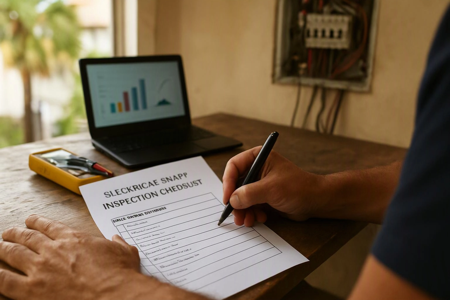 Electrical Safety Inspections and Code Correction: What to Expect