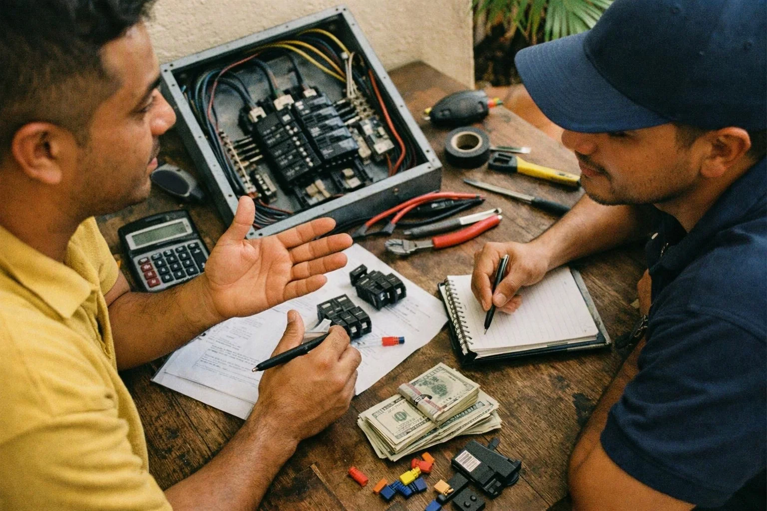 Earth Electric in Miami